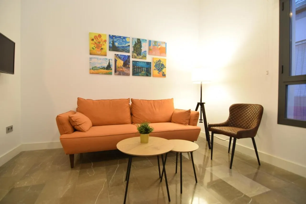 Loft Van Gogh, Centro Historico Málaga